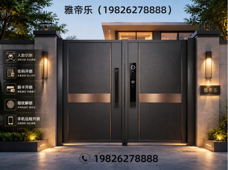 宿城区宿迁入户门展示图
